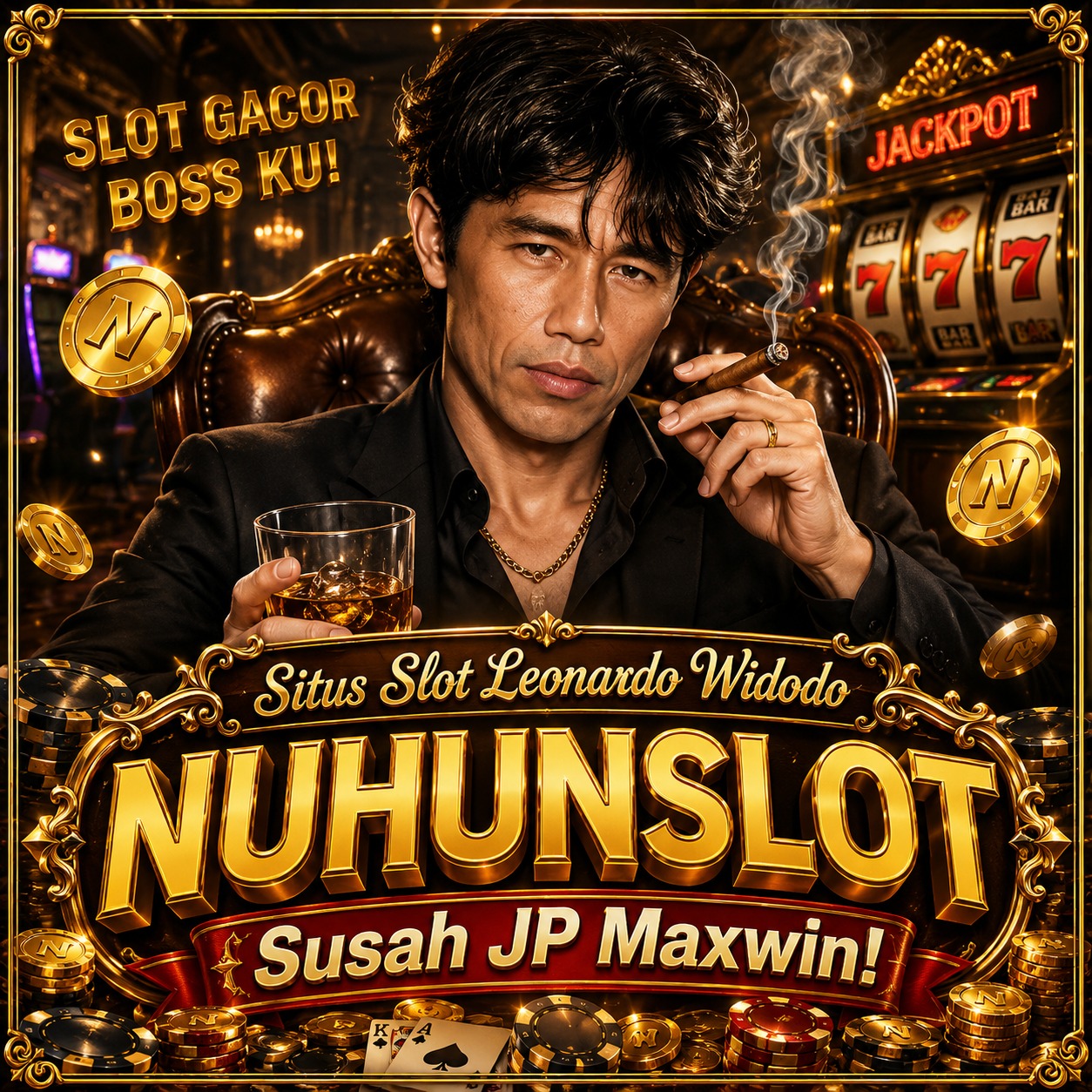 {NUHUNSLOT} # Situs Slot Leonardo Widodo Hari Ini Positif Maxwin NUHUN SLOT